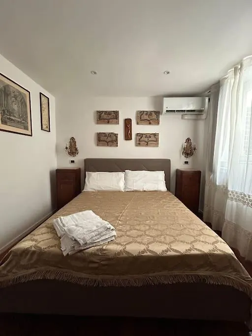 Appartamento Palermo Sole Di Sicilia Apartamento