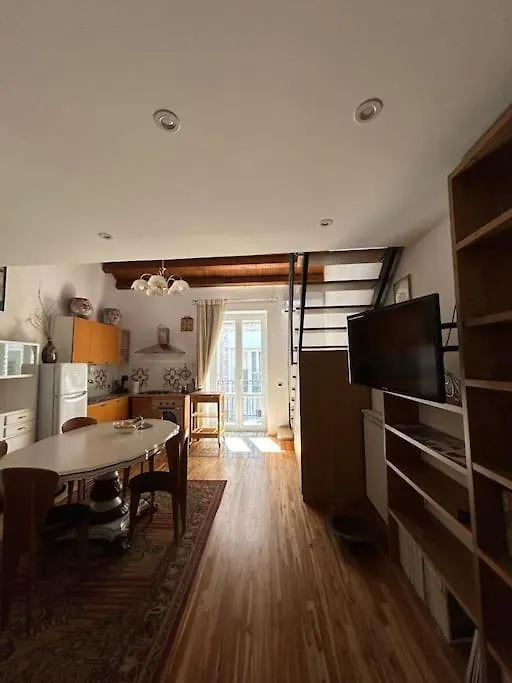 Apartamento Appartamento Palermo Sole Di Sicilia Itália