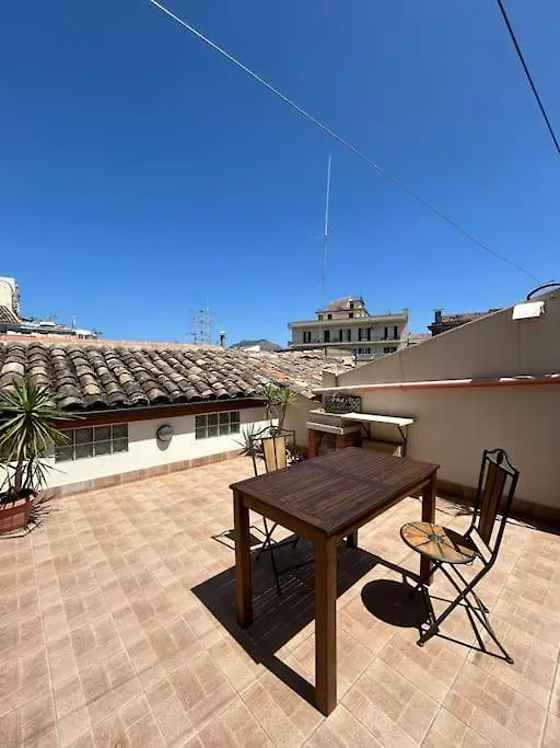 Appartamento Palermo Sole Di Sicilia