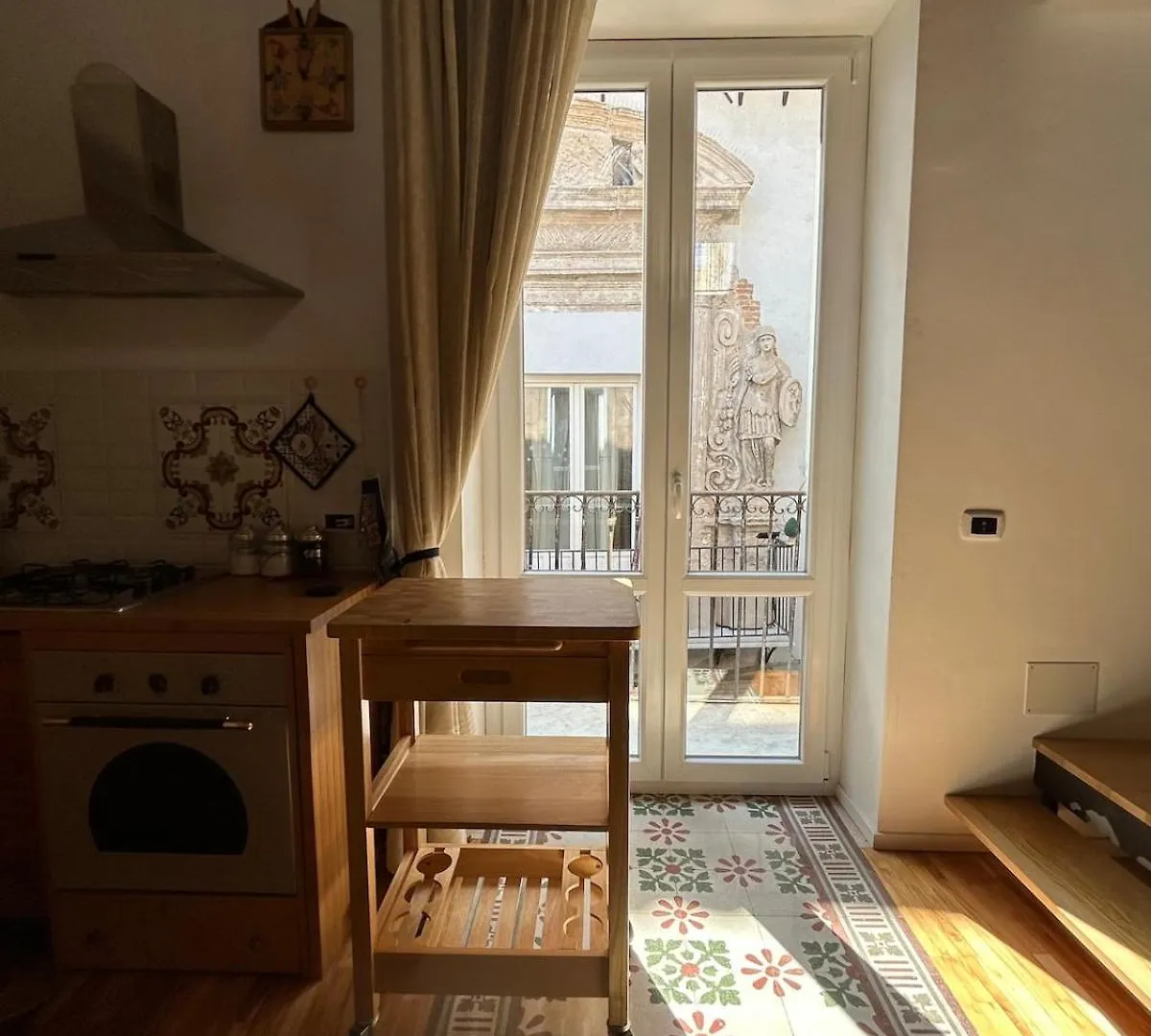 Appartamento Palermo Sole Di Sicilia Itália