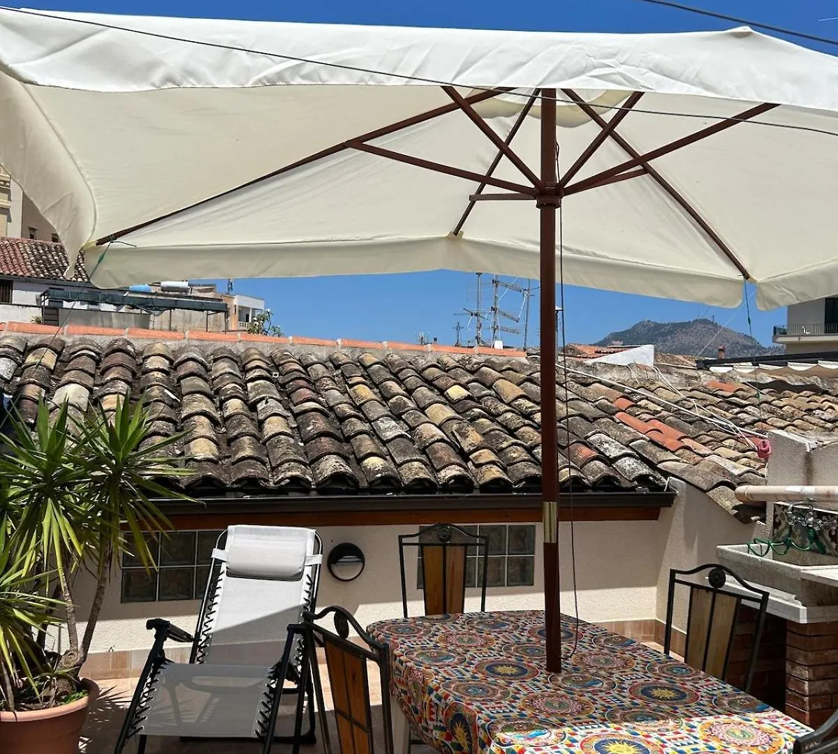 Apartamento Appartamento Palermo Sole Di Sicilia Itália
