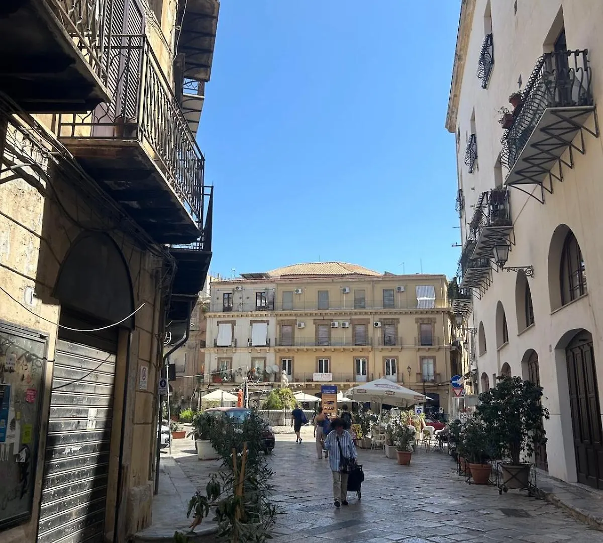 Appartamento Palermo Sole Di Sicilia