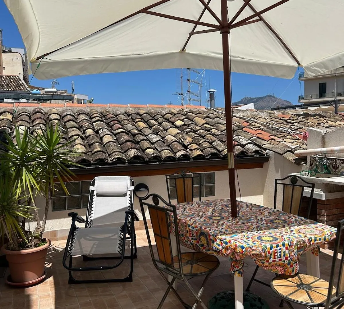 Apartamento Appartamento Palermo Sole Di Sicilia