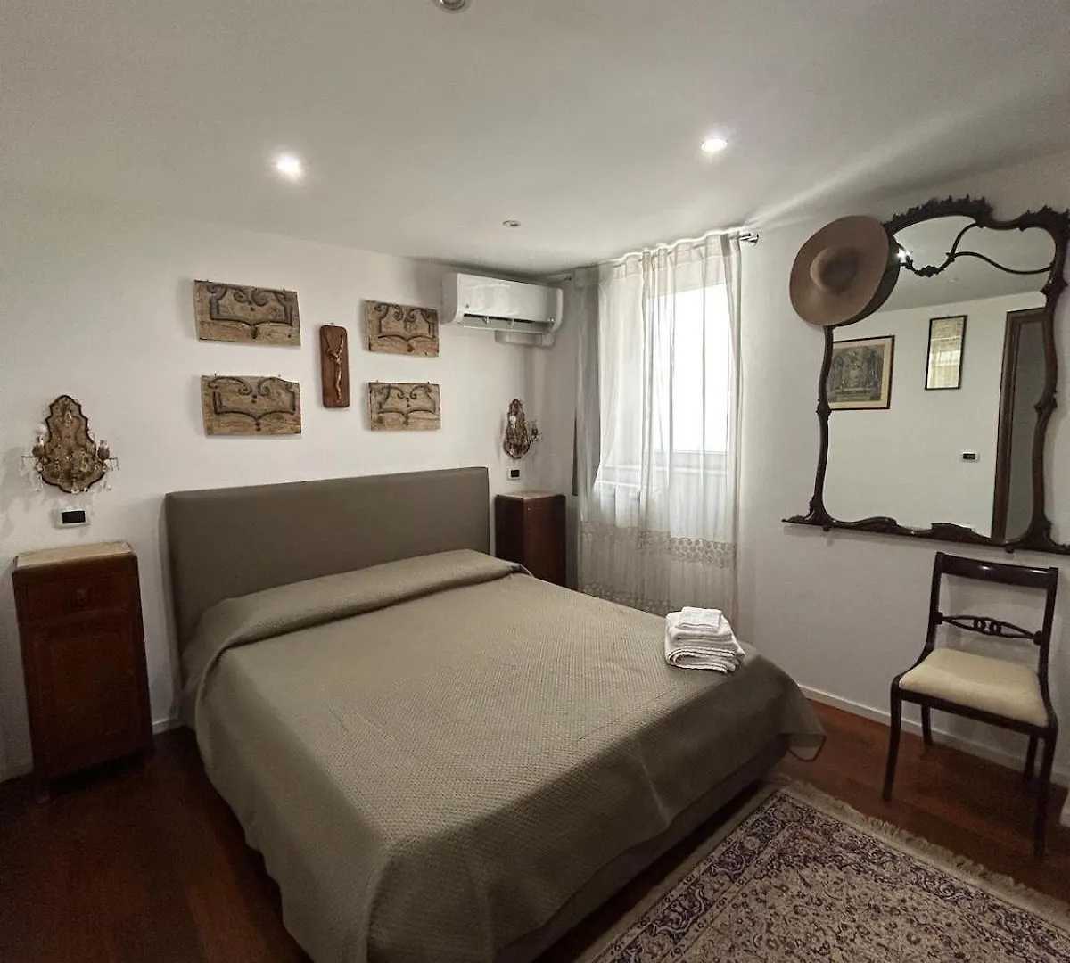 Apartamento Appartamento Palermo Sole Di Sicilia