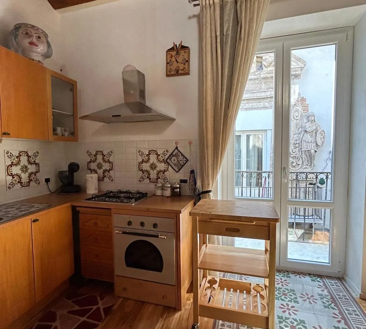 Apartamento Appartamento Palermo Sole Di Sicilia