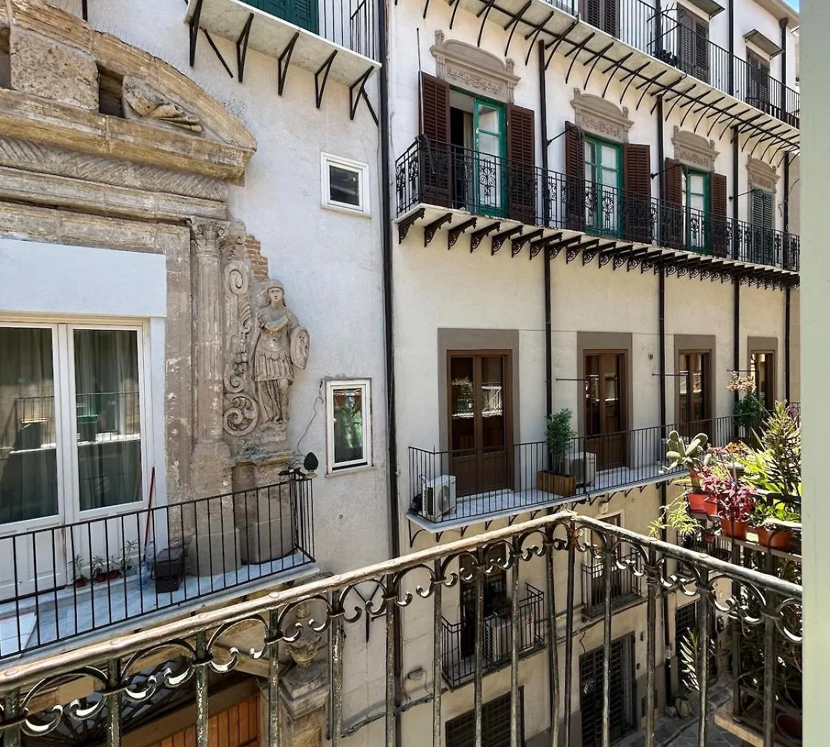 Appartamento Palermo Sole Di Sicilia 0*,  Itália