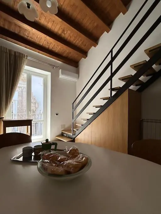 Appartamento Palermo Sole Di Sicilia location