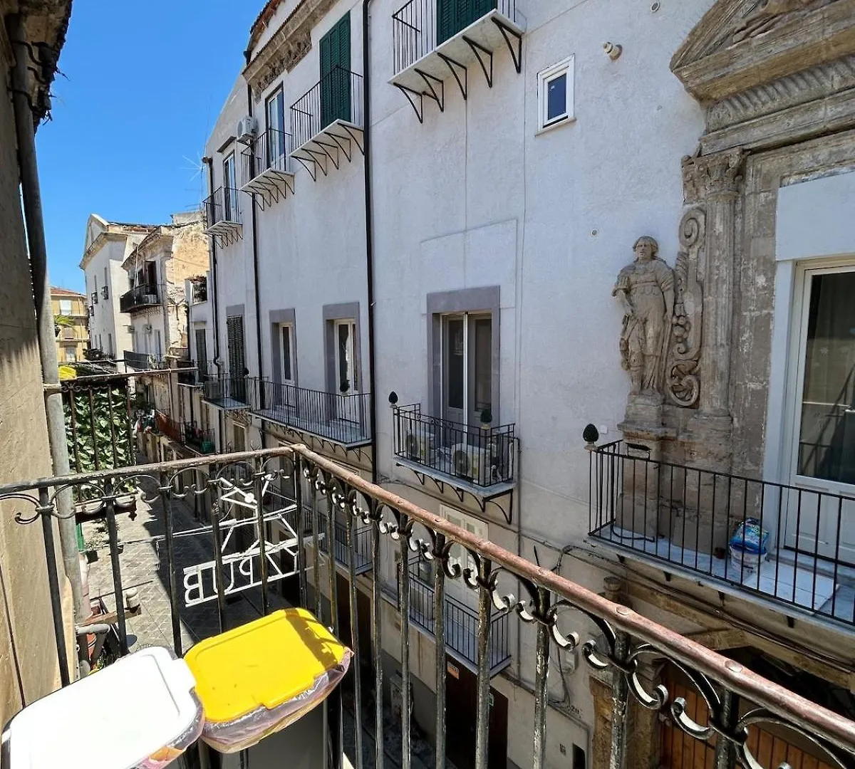 Appartamento Palermo Sole Di Sicilia Daire